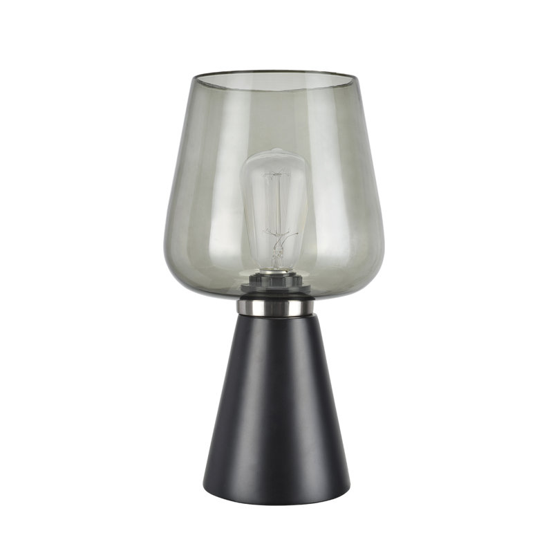Lampe de table transitionnel 12,5 po Seymore
