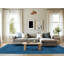 Tapis abstrait moderne 4120-780126761