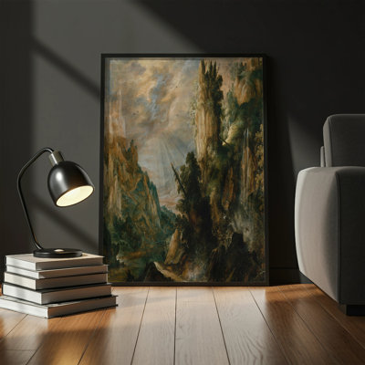 Stirling No Frame Print