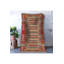 Tapis décoratif rouge à motif traditionnel rouge-2029165665