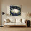 Art mural en métal Fruit-1640995302