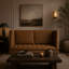 Canapé de 73,5 po Chesterfield-1097402242