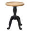 Chloe-Rose Pedestal End Table