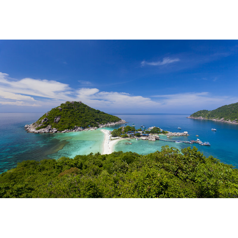 Thailand by Holgs - No Frame Art Prints on Canvas, 51cm H x 76cm W