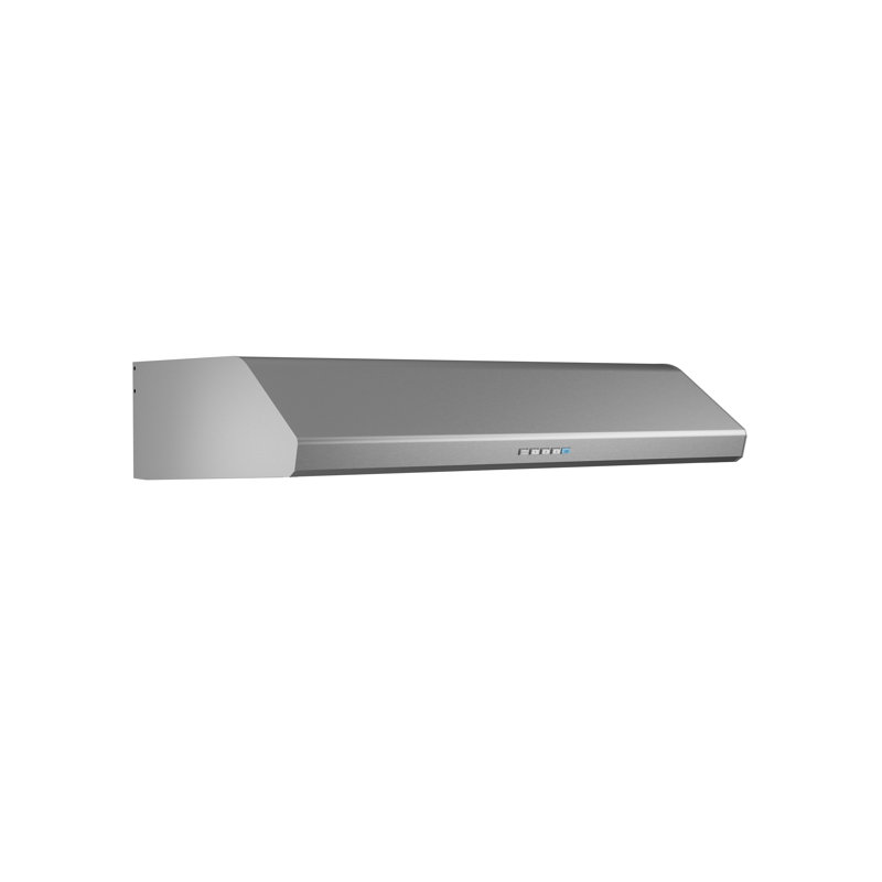 Zephyr Hurricane 30 in. 695 CFM Under Cabinet Range Hood, Stainless Steel
