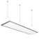 Ceiling Light Universal Surface Mounting Frame Kit for Flat Panel