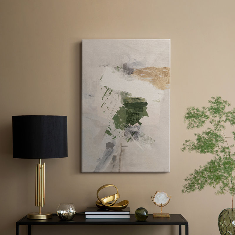 Sand Pond Fall I -Gallery Wrapped Cavas