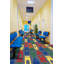 Tapis à motif de crayons géants Playful-2040946082