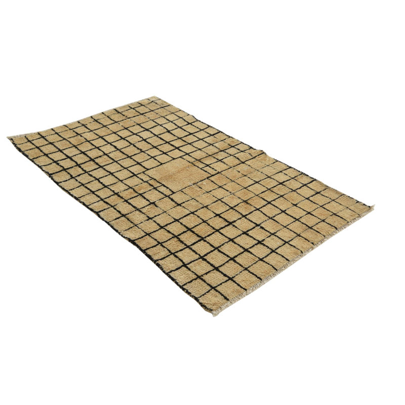 Tapis crème Naber