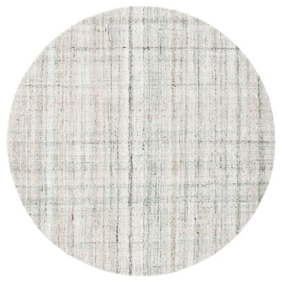 Abstract Hand Tufted Performance Rug