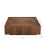 Table basse carrée 40 po