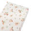 Parker Quilted Change Pad Cover (butterfly)