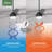 Anisten 52" 5 - Blade Ceiling Fan With Lights and Pull Chains-84931858