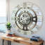 Solid Wood Wall Clock-1863256110-1863256064