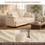 Causeuse Chenille Cloud-132685761