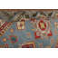 Tapis bleu Kazak