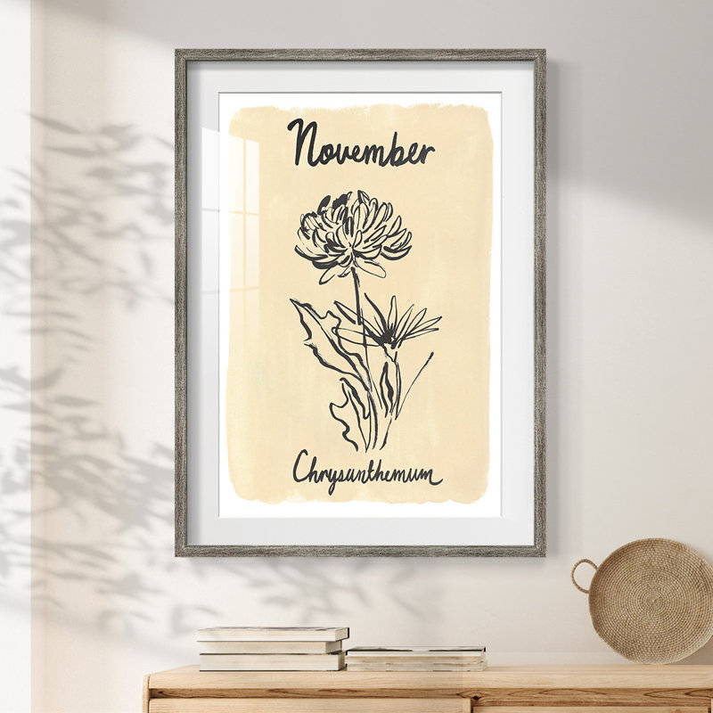 Chop II - Toile tendue avec châssis, Vieilli, H 28,5 po x l 20,5 po