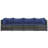 Patio Sectional Set with Cushions-182424921-182424917-157070115