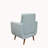 Contemporary Accent Armchair Living Room Furniture-1301522503-1301522499