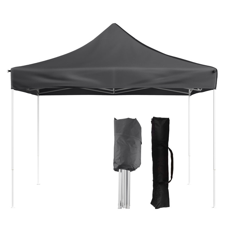 Tente Stalwart Pop Up, Gris