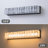 Dimmable Matte Black Led Vanity Bath Bar