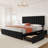 Ditchko Upholstered Slat Bed-1096972553-1115779764
