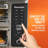 PowerXL SmartSynx Dual Door Oven, 8 Quick-Touch Cooking Presets including Air Fry, Toast, Bake & Broil, Large Capacity, Cooks 2 Foods Simultaneously.