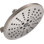Rain Adjustable Shower Head with H2Okinetic Technology