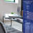 Vivo Floor stand mount Electronic Mount