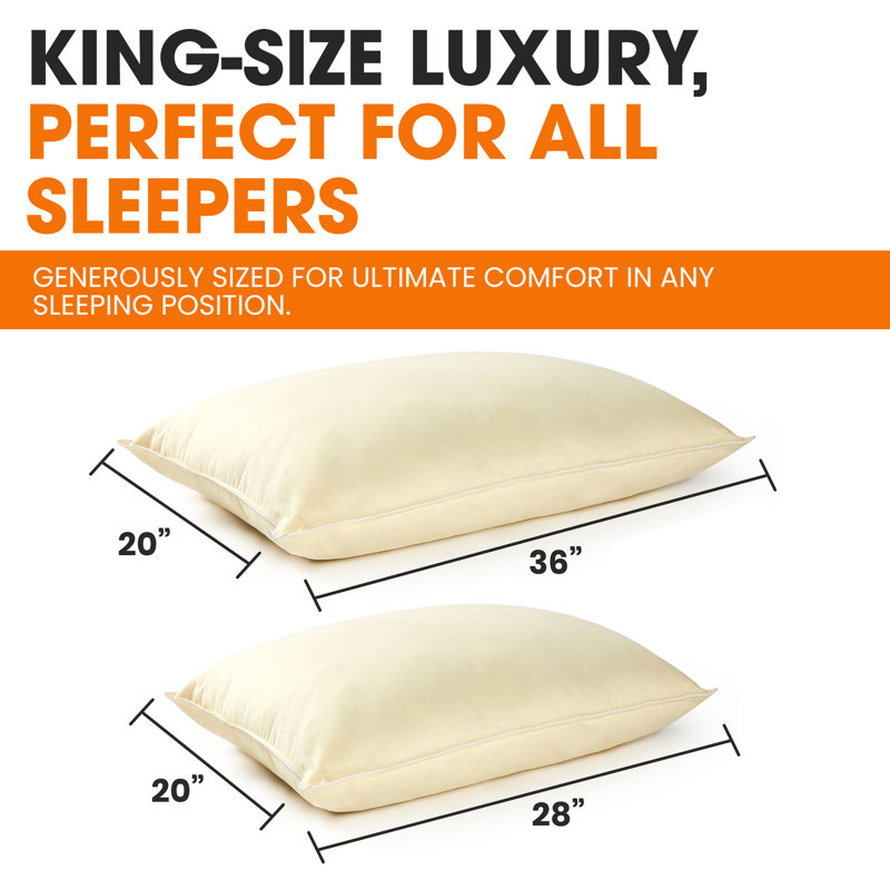Coussin Bryn, Standard