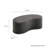 Modway Nimbus 48" Upholstered Ottoman Bench-96356072