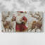 Christmas Series-XXV III - Toile tendue avec châssis - Prêt à accrocher-1032038750