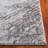 Clairese Parker 106 Performance Abstract Rug-118698093