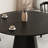 Ash Round Solid Wood Dining Table-99238411