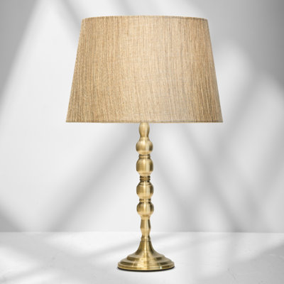 Waukena 50cm Table Lamp