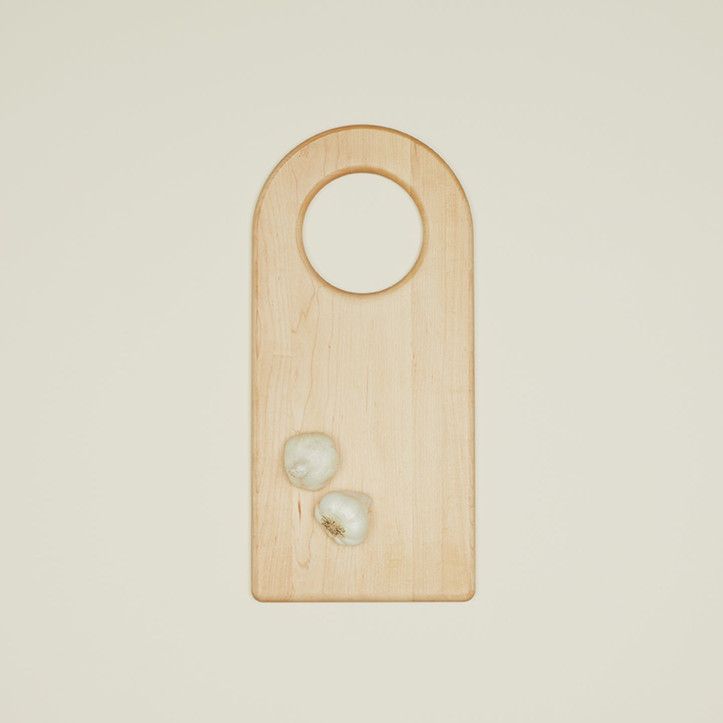 Simple Arch Small Cutting Board, 21" x 10"