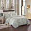 Ensemble de housse de couette réversible 3 pièces Quiros-27091670-27103134