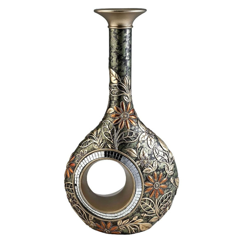 Flovilla Ceramic Decorative Bottle