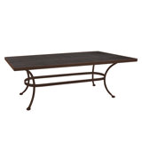Outdoor Rectangle Coffee Table