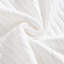Housse de coussin moelleuse à rayures en chenille douce-111961575-125368472