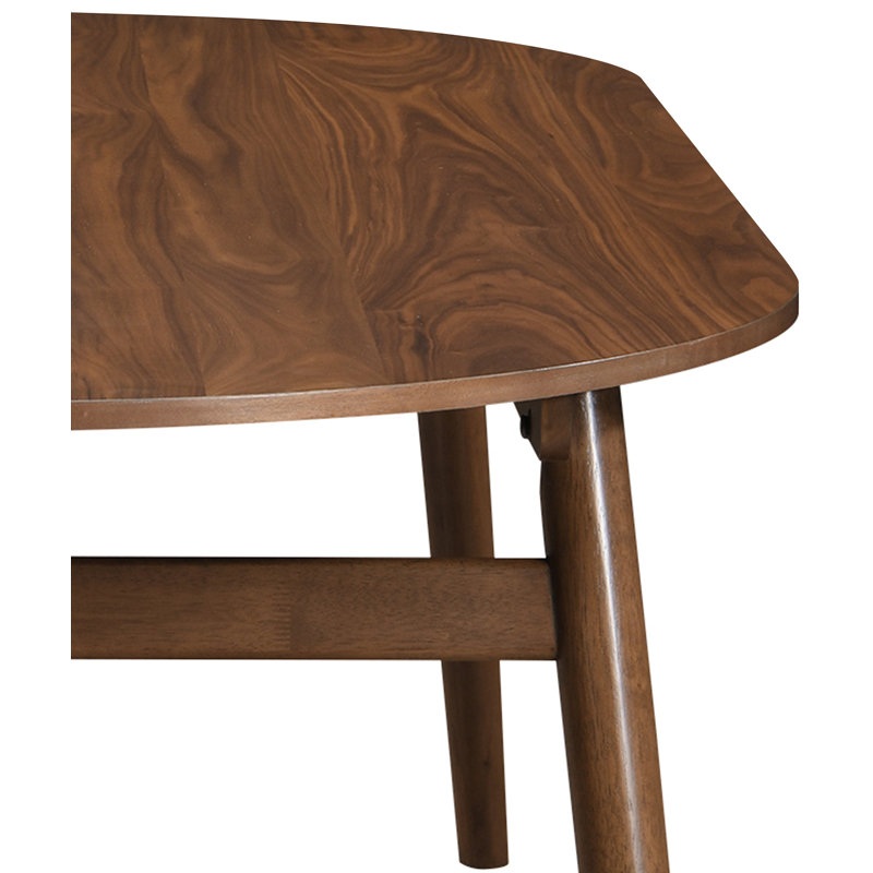 Table de salle à manger 86,75 po Leesa, 86.75"