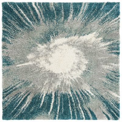  Velvet Soft Touch Shag Rug