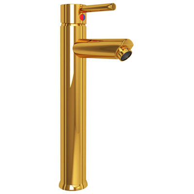 Leavy Mono Basin Mixer