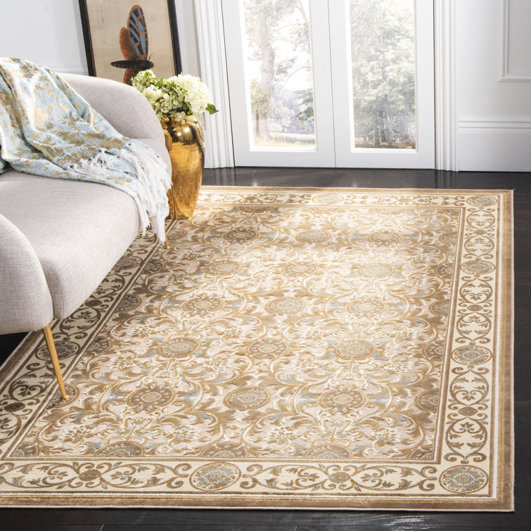 Tapis oriental Patrick Performance