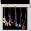 Armoire à bijoux avec miroir Alysen-1846055913