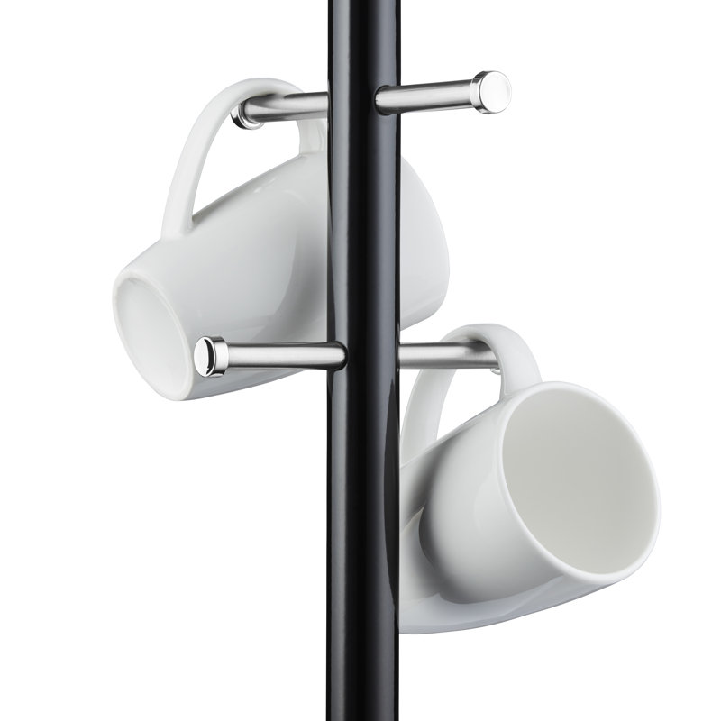 Dimensions Mug Tree, Black