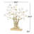 Aymerick Metal Tree Sculpture