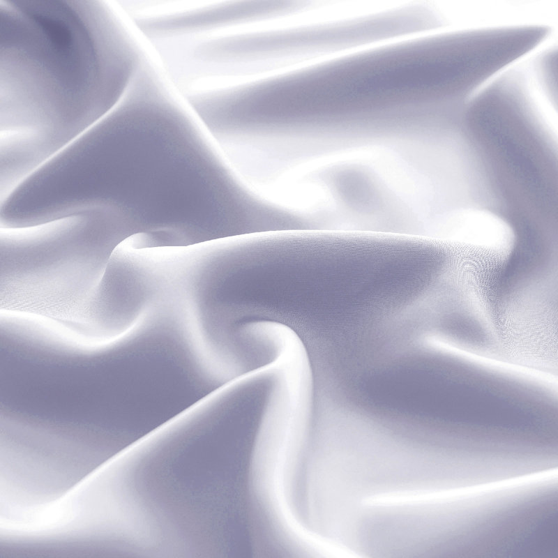 Wonderful Premium Silk Pillowcase- 100% Natural Protein Fiber, Durable, Breathable, Skin-Help, Hair-Friendly, Standard