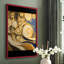 «Abstract Abstract», reproduction encadrée - prêt à accrocher-1207526581-1207526586