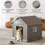 Niche pour chien d'extérieur résistante aux intempéries et aux intempéries-1924015534-1934068356-1934068357